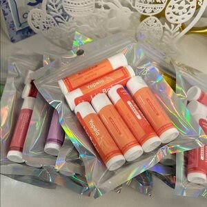 Lip Balm Set of 6 - Choose 1